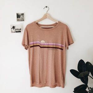 Women’s Billabong Tee- Size M